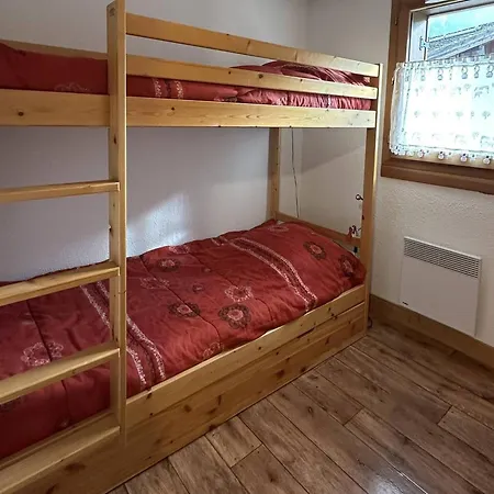 Avec Vue Imprenable Sur Le Village - 7 Pers. - Fr-1-886-141 * Arêches